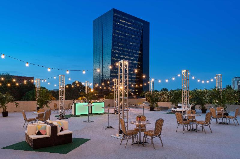 فندق Hilton Atlanta