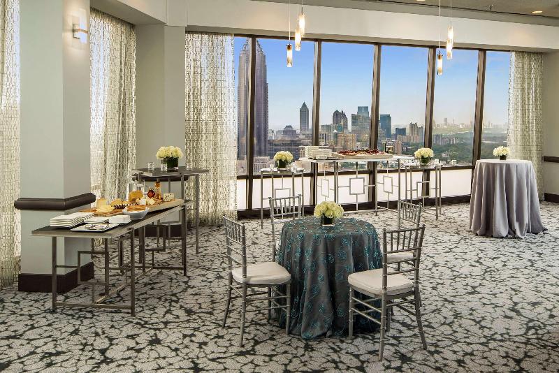 فندق Hilton Atlanta