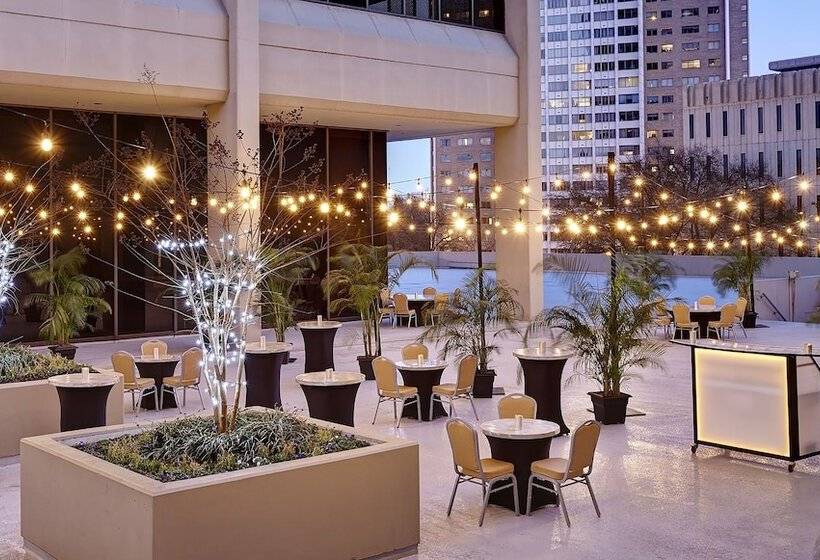 فندق Hilton Atlanta