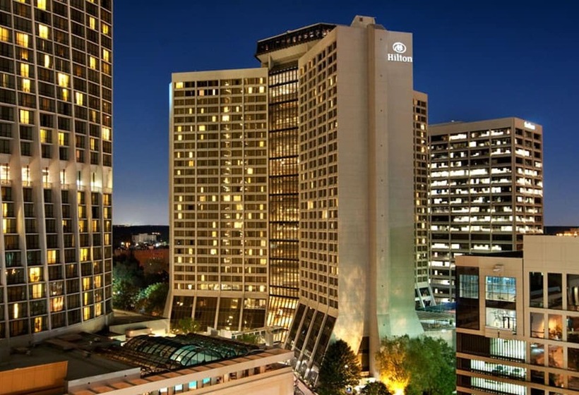 فندق Hilton Atlanta