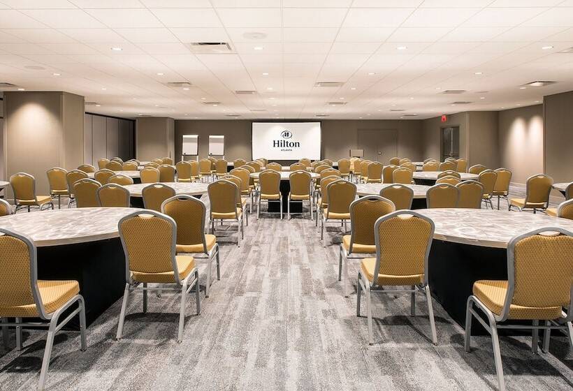 فندق Hilton Atlanta