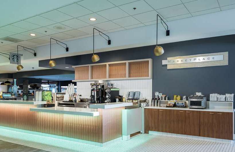 فندق Hilton Atlanta