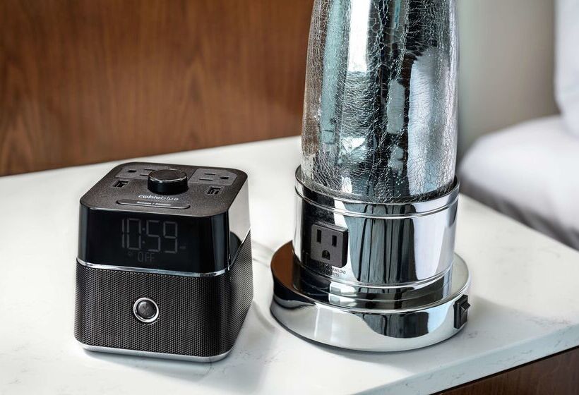 فندق Hilton Boston Logan Airport