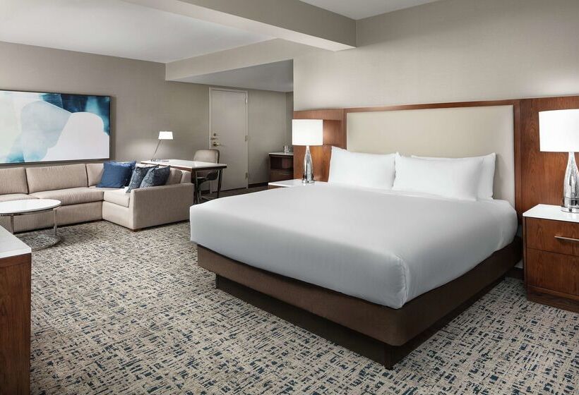 فندق Hilton Boston Logan Airport