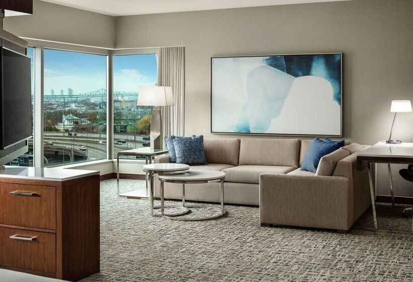 فندق Hilton Boston Logan Airport