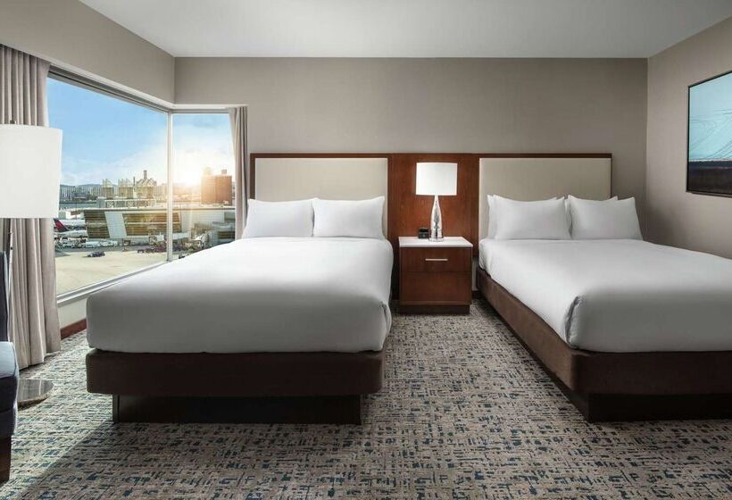 فندق Hilton Boston Logan Airport