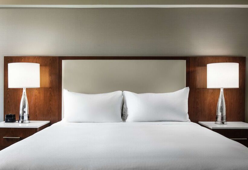 فندق Hilton Boston Logan Airport