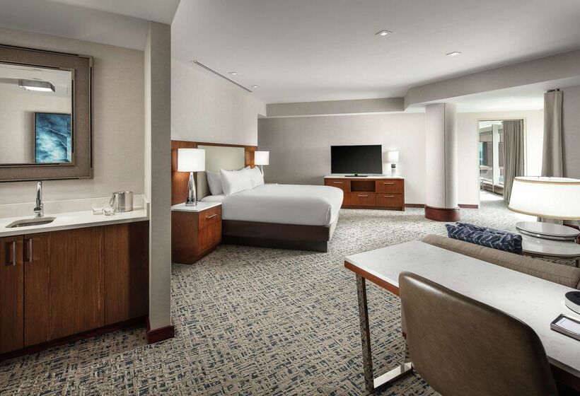 فندق Hilton Boston Logan Airport