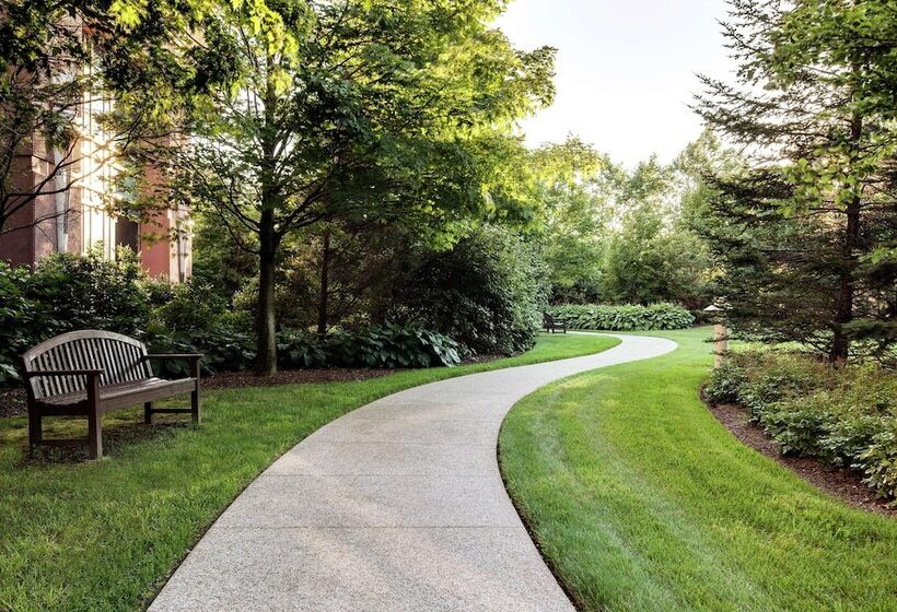 فندق Hilton Boston Logan Airport