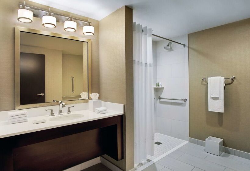 בית מלון כפרי Hilton Chicago