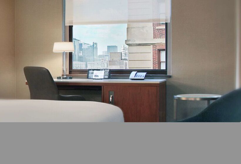 בית מלון כפרי Hilton Chicago