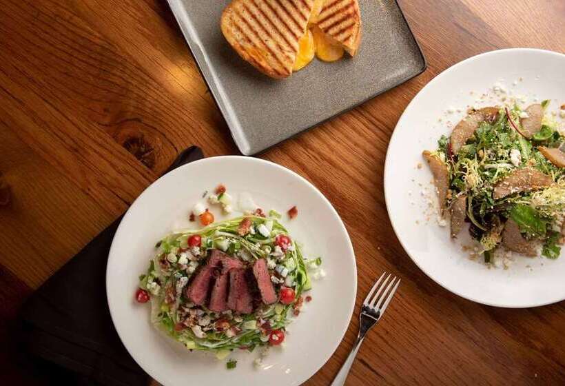 בית מלון כפרי Hilton Chicago