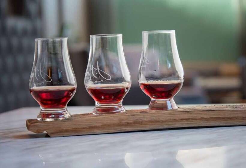 בית מלון כפרי Hilton Chicago