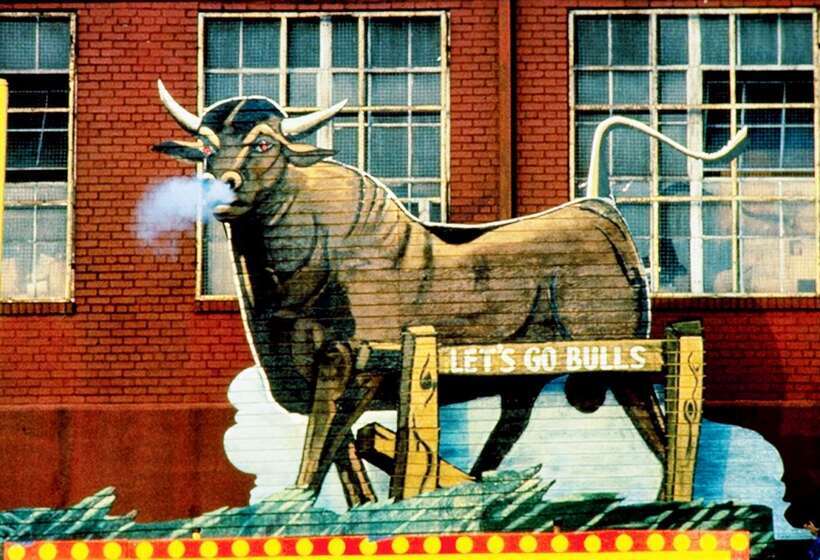 בית מלון כפרי Hilton Durham Near Duke University