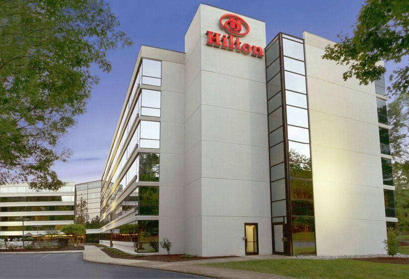 هتل Hilton Durham Near Duke University