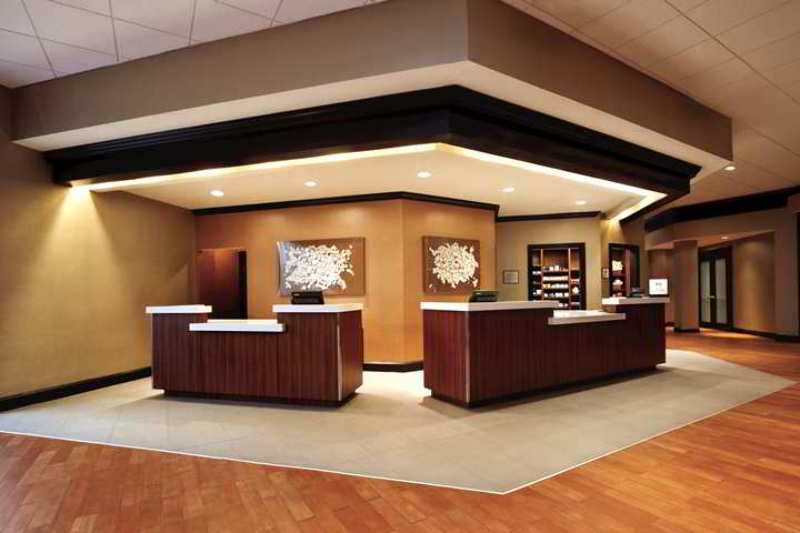 בית מלון כפרי Hilton Durham Near Duke University