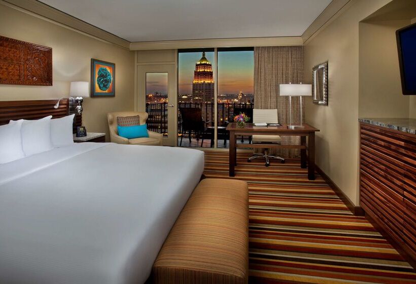 호텔 Hilton Palacio Del Rio