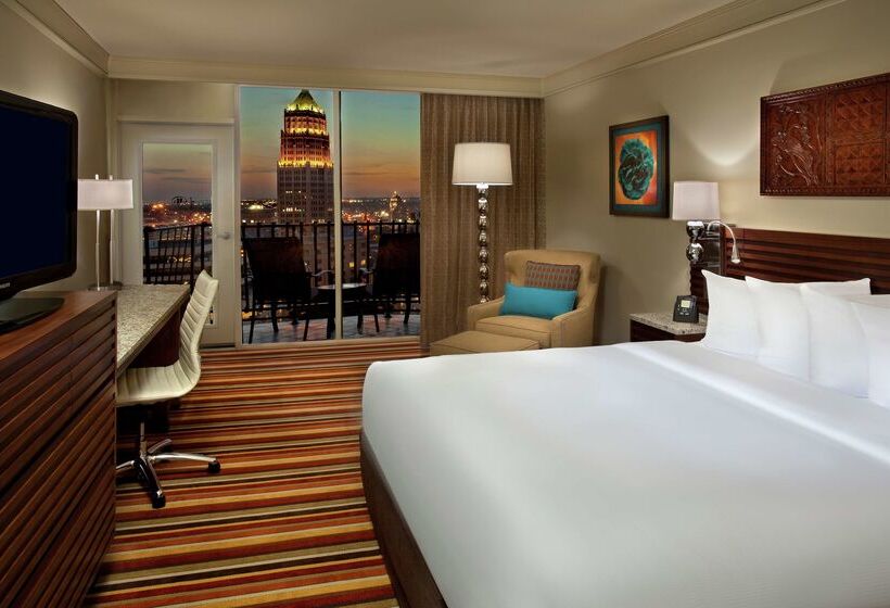 호텔 Hilton Palacio Del Rio