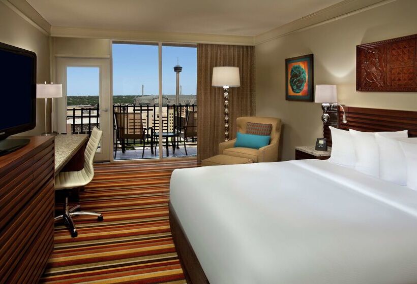 호텔 Hilton Palacio Del Rio