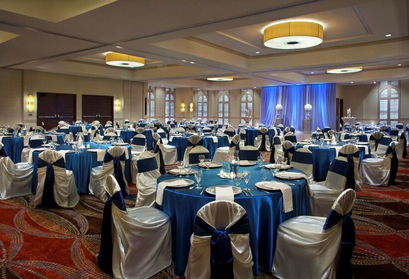 호텔 Hilton Palacio Del Rio