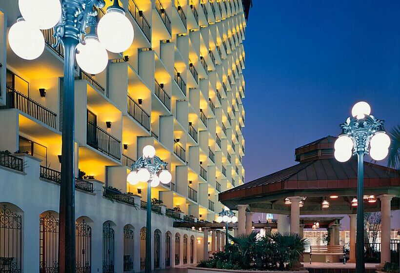 호텔 Hilton Palacio Del Rio