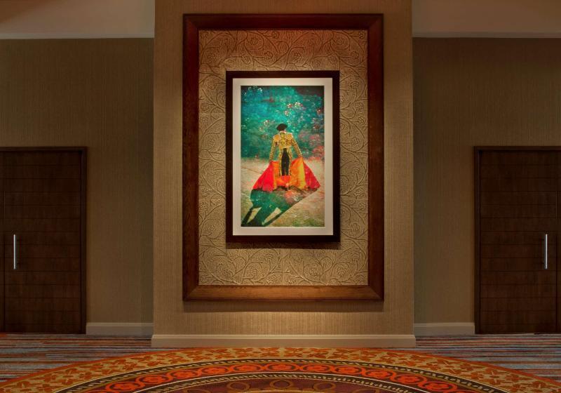 호텔 Hilton Palacio Del Rio