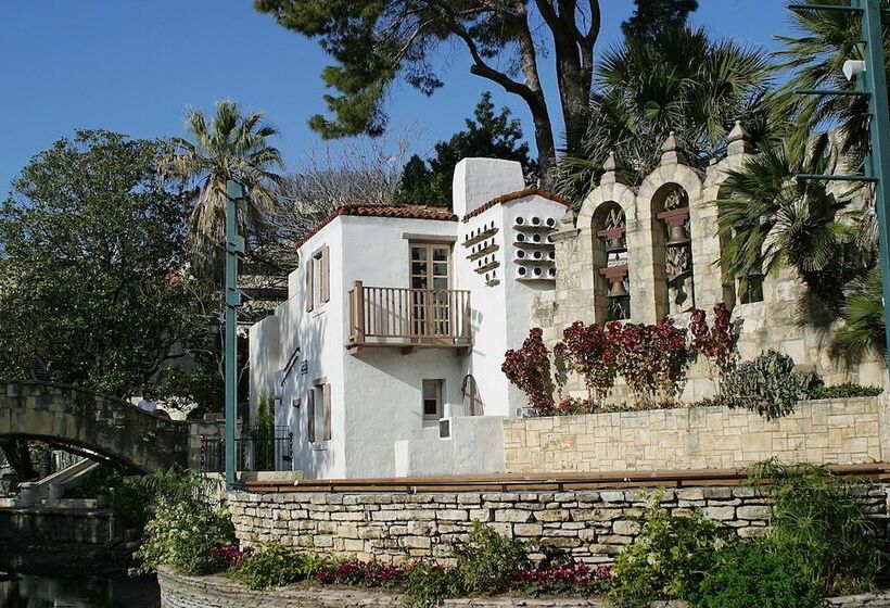 호텔 Hilton Palacio Del Rio