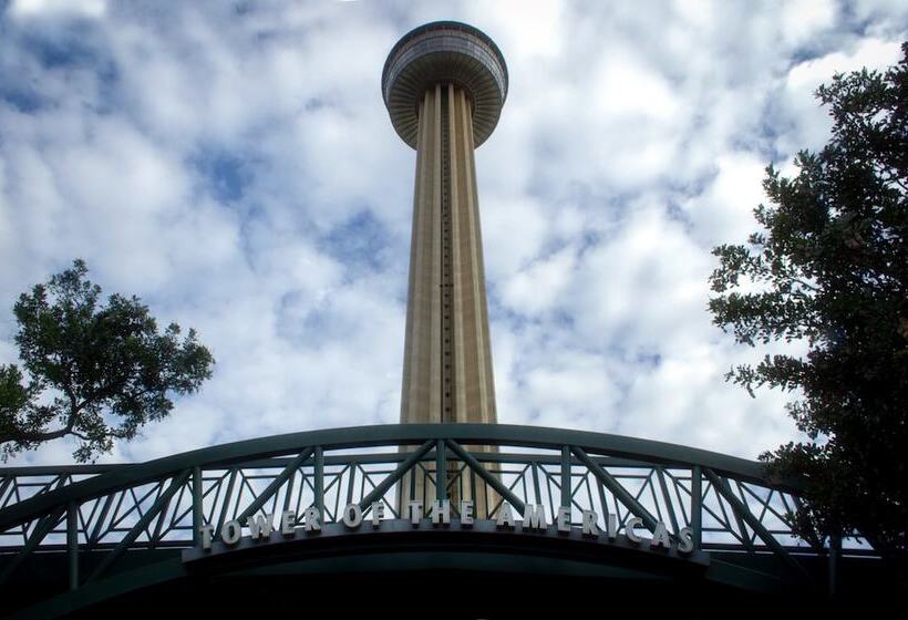 호텔 Hilton Palacio Del Rio