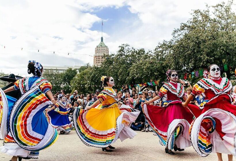 호텔 Hilton Palacio Del Rio