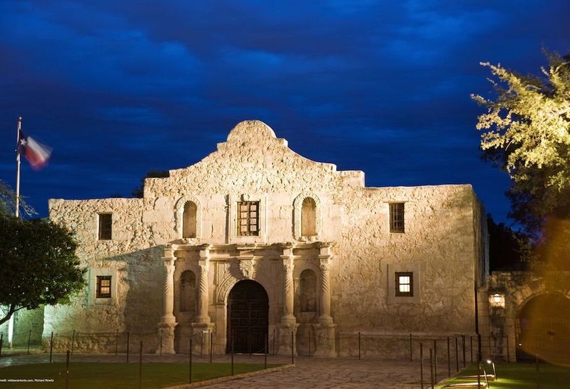 호텔 Hilton Palacio Del Rio