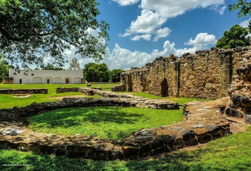 호텔 Hilton Palacio Del Rio