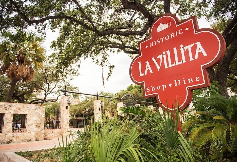 호텔 Hilton Palacio Del Rio