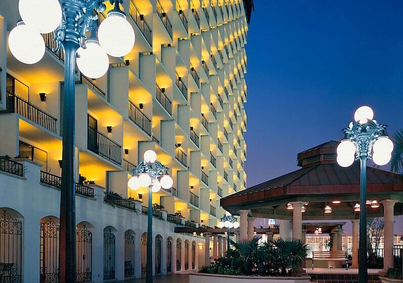 호텔 Hilton Palacio Del Rio