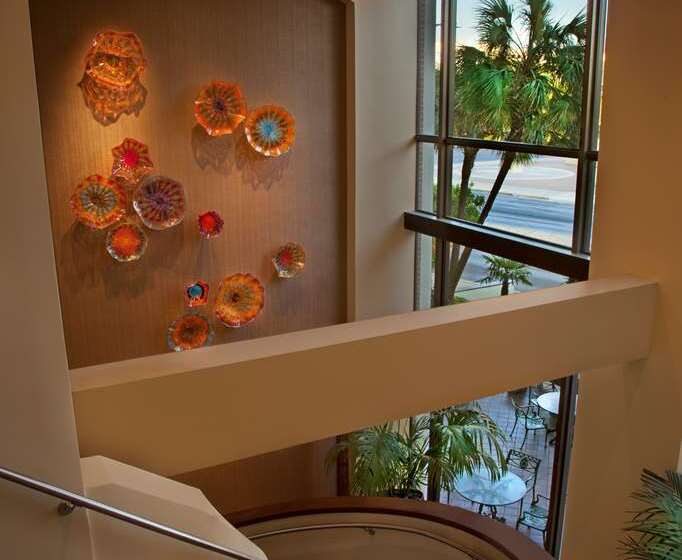 호텔 Hilton Palacio Del Rio