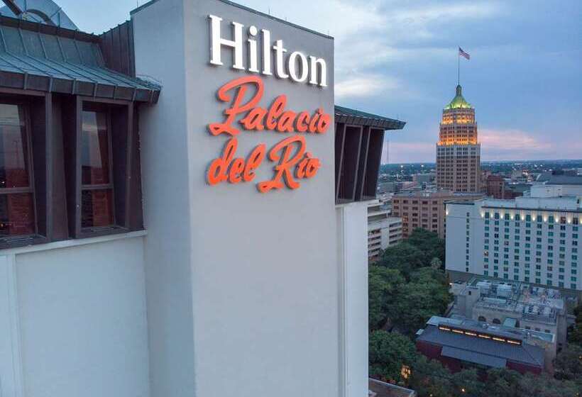 호텔 Hilton Palacio Del Rio