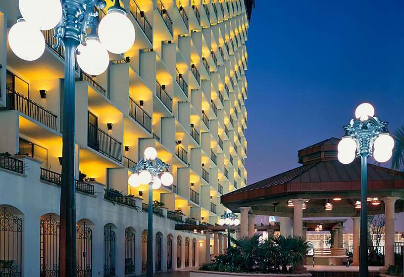 호텔 Hilton Palacio Del Rio