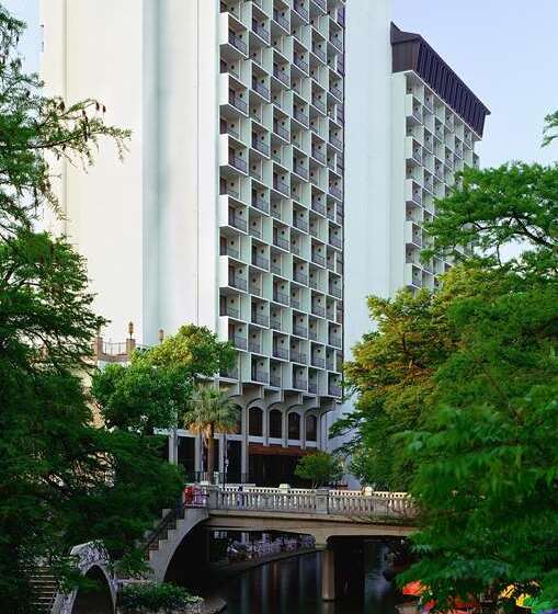 호텔 Hilton Palacio Del Rio