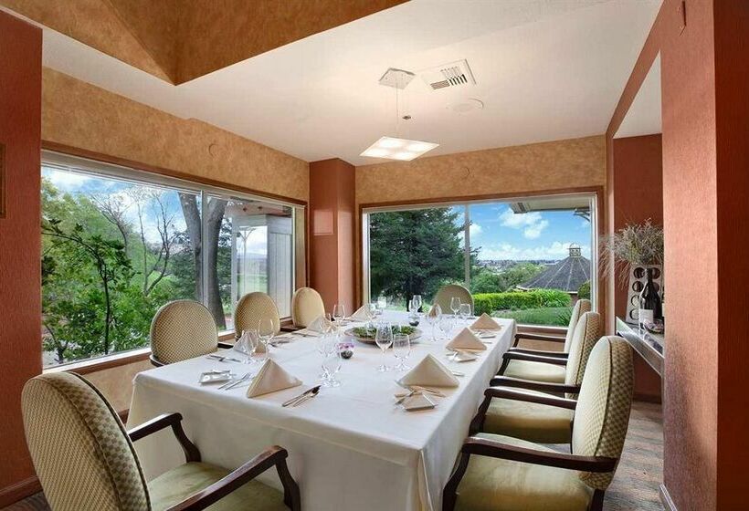 בית מלון כפרי Hilton Sonoma Wine Country