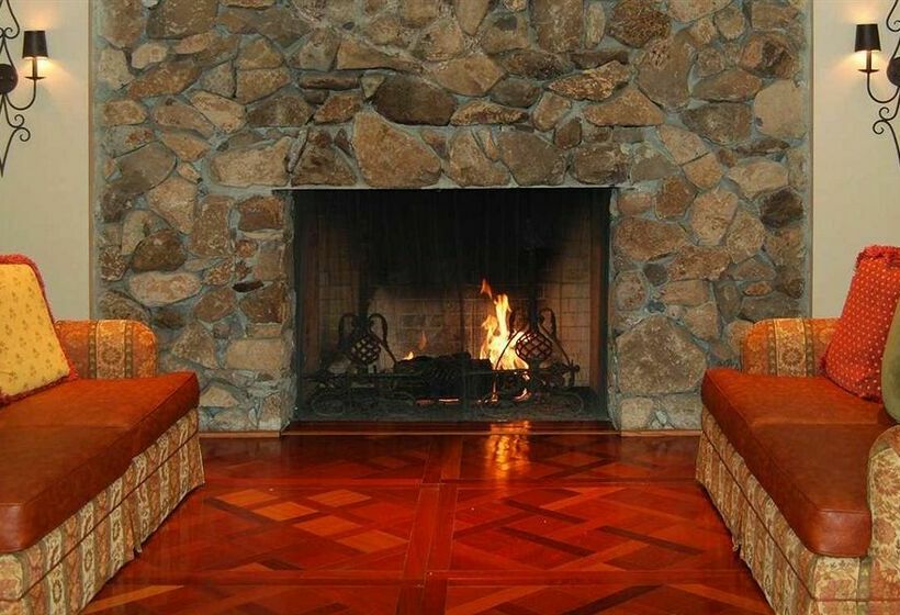 בית מלון כפרי Hilton Sonoma Wine Country