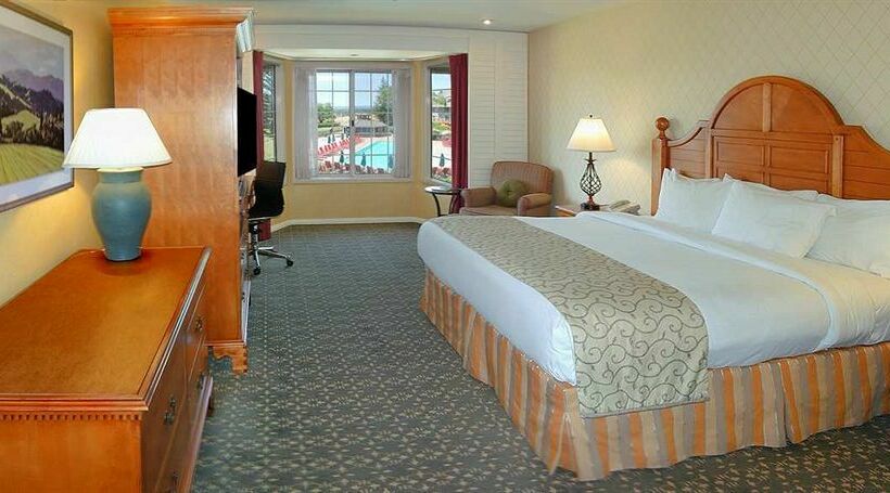 בית מלון כפרי Hilton Sonoma Wine Country