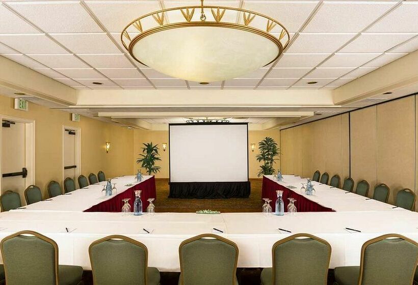 בית מלון כפרי Hilton Sonoma Wine Country