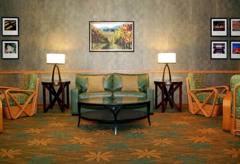 בית מלון כפרי Hilton Sonoma Wine Country