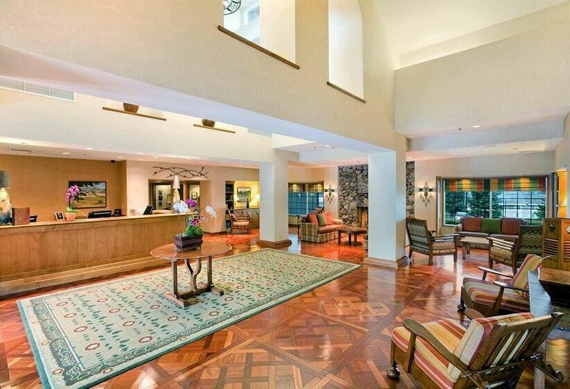 فندق Hilton Sonoma Wine Country