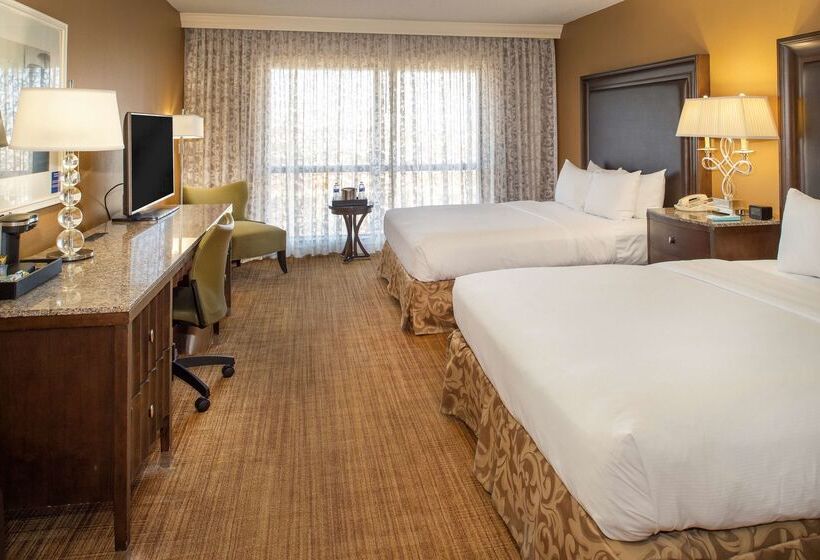 ホテル Hilton St. Louis Airport