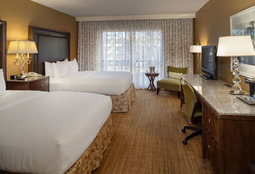 ホテル Hilton St. Louis Airport