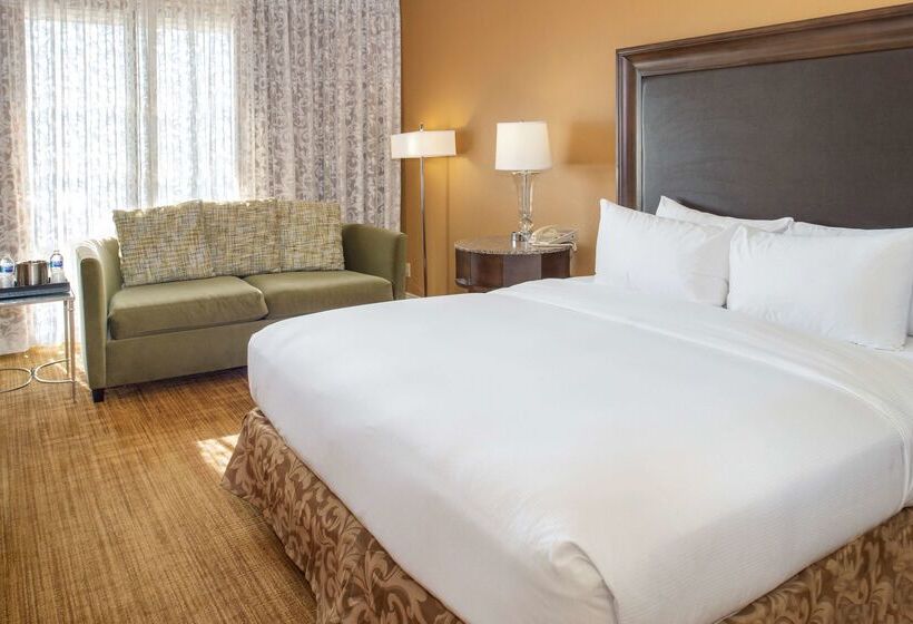 ホテル Hilton St. Louis Airport