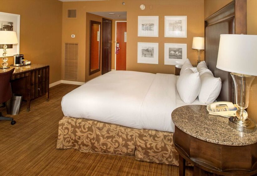 ホテル Hilton St. Louis Airport