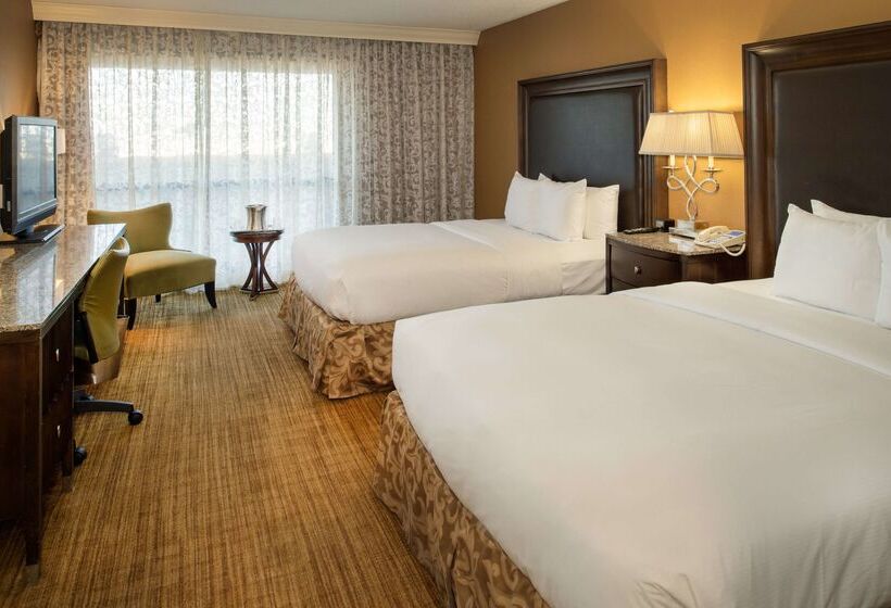 ホテル Hilton St. Louis Airport