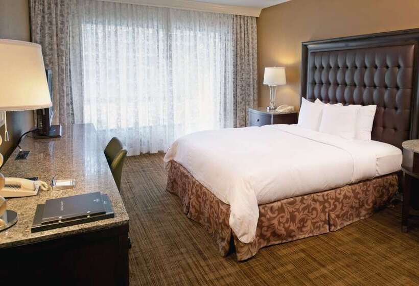 ホテル Hilton St. Louis Airport