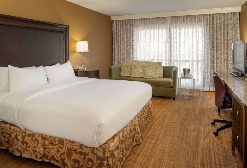 ホテル Hilton St. Louis Airport